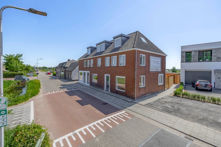 Voorweg 61 in Hazerswoude-Dorp
