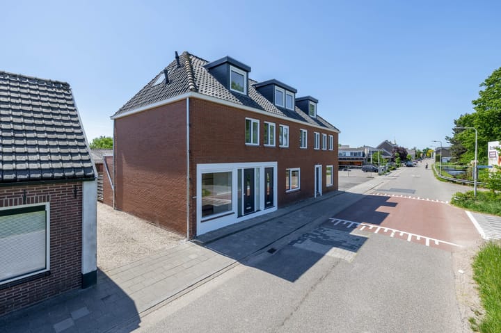 Voorweg 63 in Hazerswoude-Dorp foto