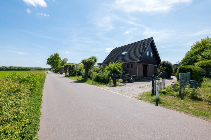 Voorweg 7 in Hellevoetsluis foto