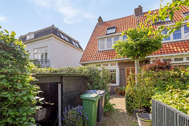 Voorweg 9 in Heemstede foto