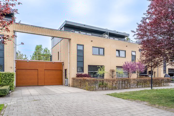 Foto van woning Voorweiden 10, Waalwijk