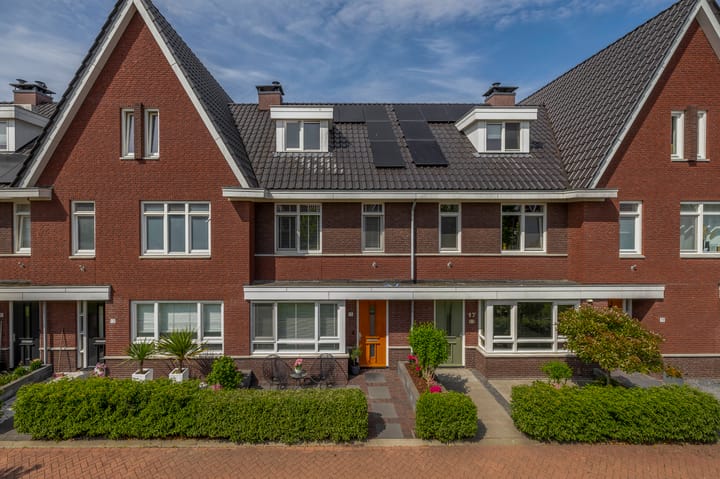 Voorzoom 15 in Moerkapelle foto