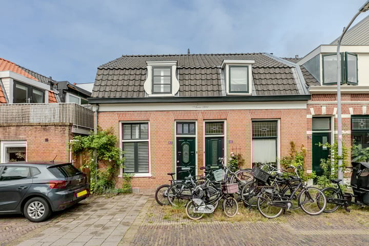 Voorzorgstraat 62 in Haarlem
