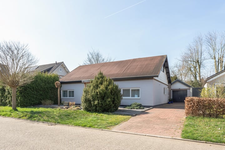 Foto van woning Vooskerbos 40, Moergestel