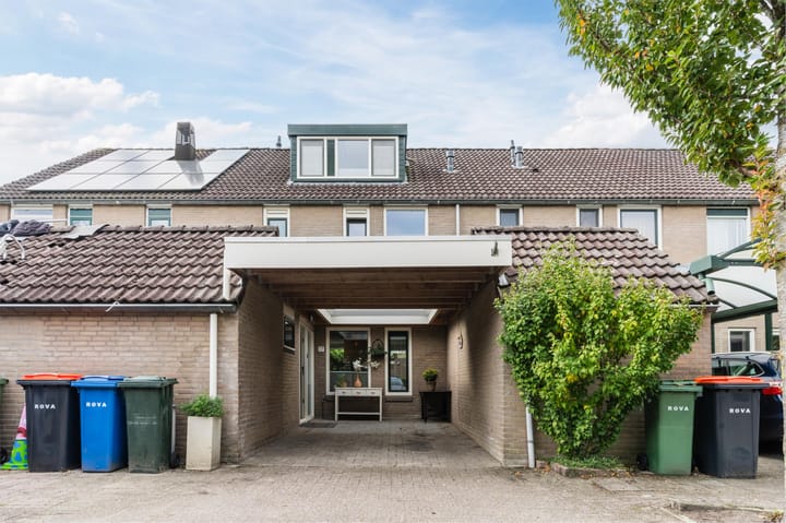 Vordensebeek 17 in Zwolle foto