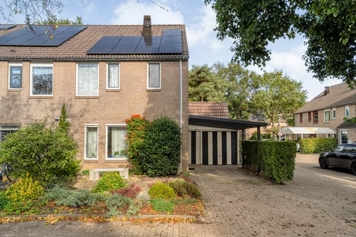 Foto van woning Vordensebeek 30, Zwolle