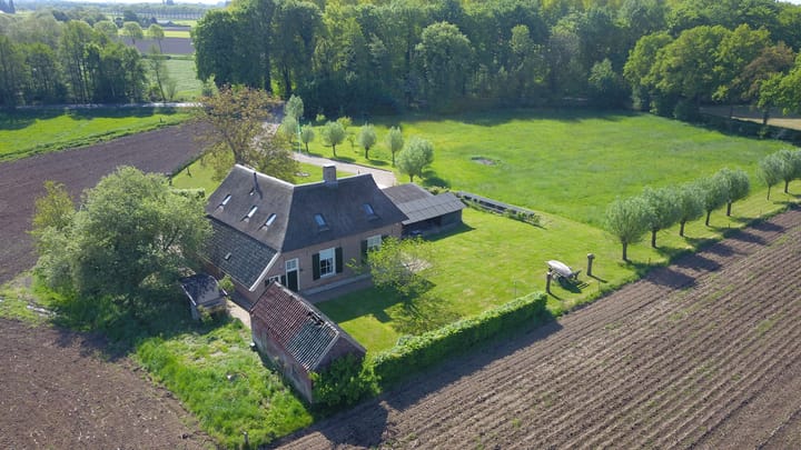 Vordenseweg 1 in Baak foto
