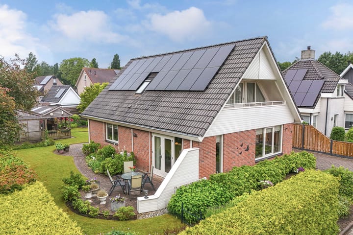 Foto van woning Vorenpakker 11, Bant