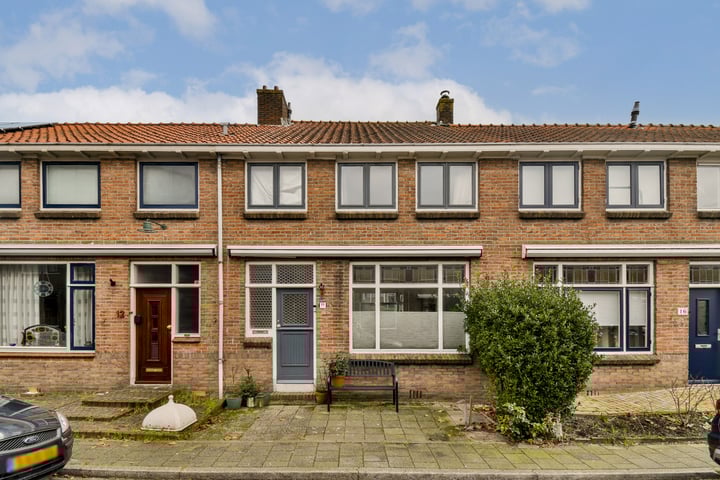 Vorensaterstraat 14 in Dordrecht foto