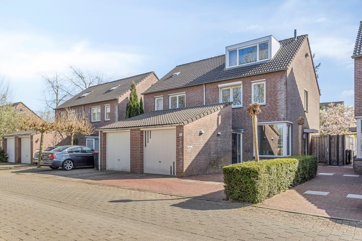 Vorrinklaan 15 in 's-Hertogenbosch foto