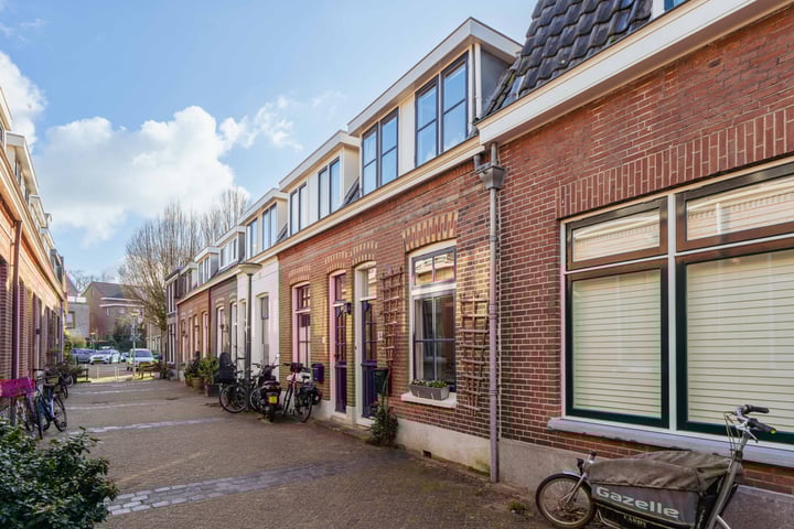 Vorsselmanstraat 4 in Weesp foto