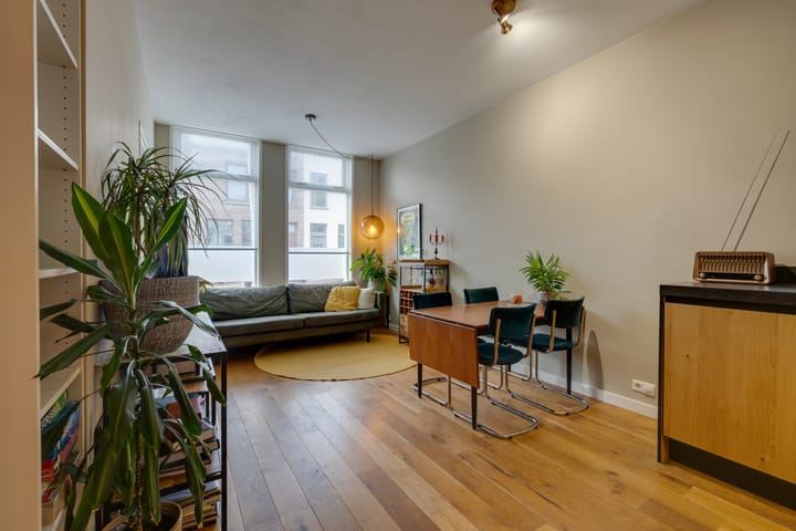 Vorstenburg 22 in Zaandam foto