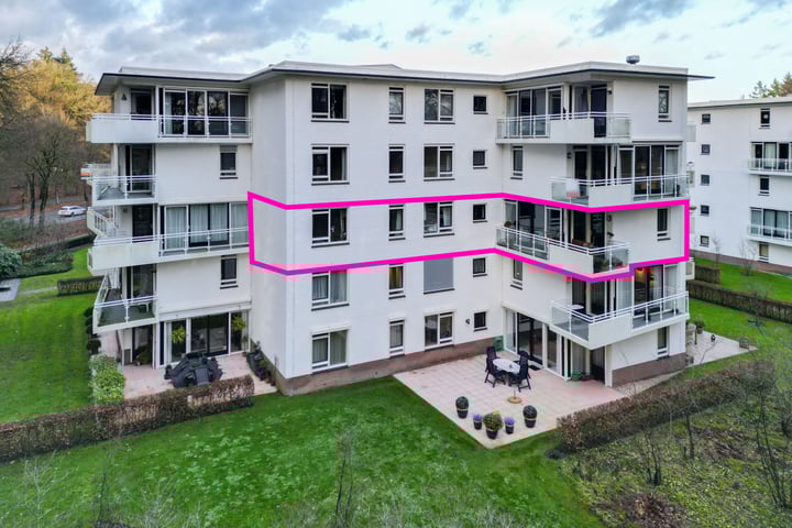Vorstenhof 46 in Apeldoorn foto