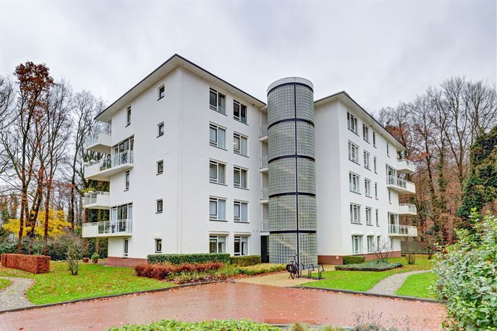 Vorstenhof 52 in Apeldoorn foto