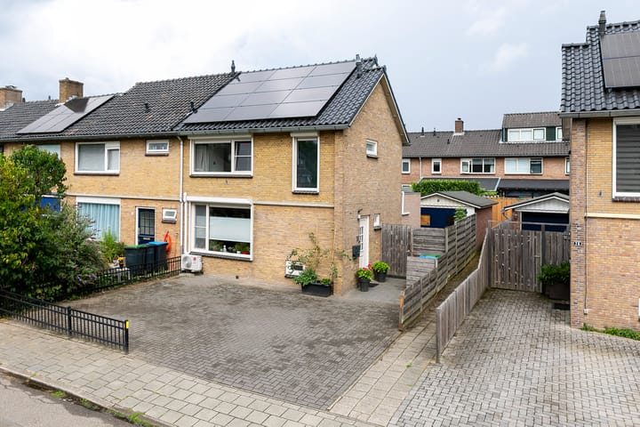 Foto van woning Vorsterstraat 28, Rheden