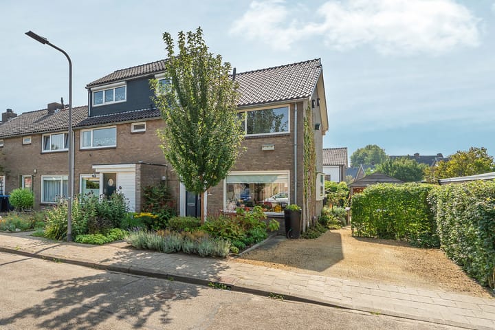Foto van woning Vorsterstraat 29, Rheden
