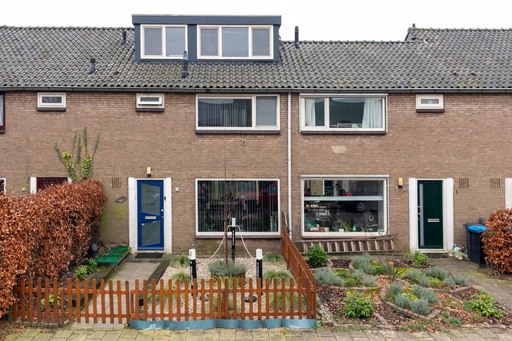 Vorsterstraat 3 in Rheden foto
