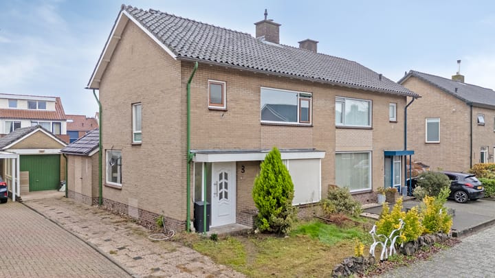 Vos de Waelstraat 3 in Westervoort