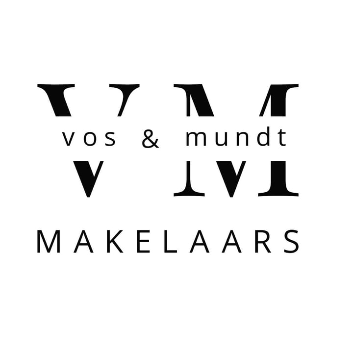 Logo Vos & Mundt Makelaars B.V.