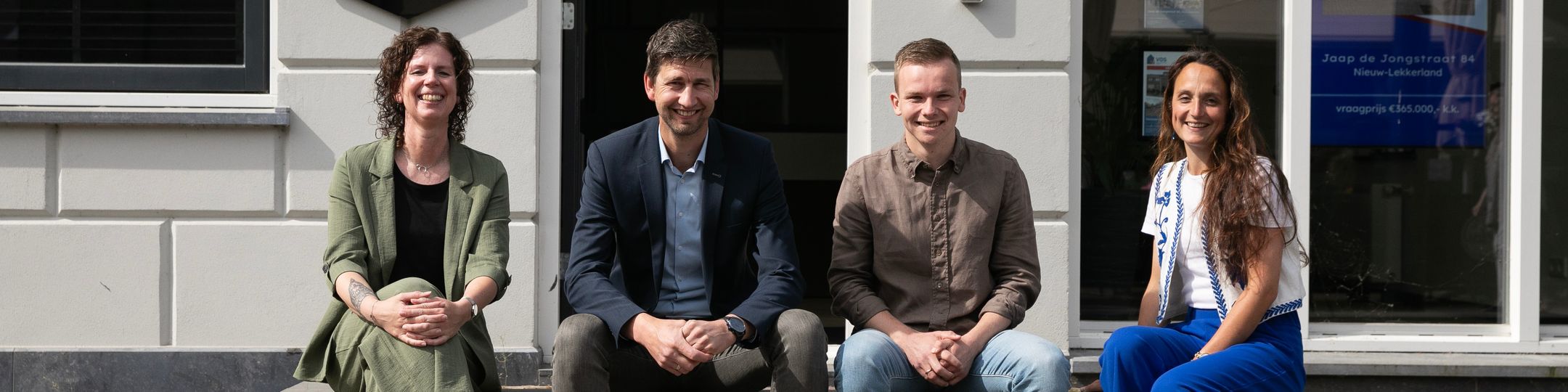 Foto van het kantoor van Vos Woningmakelaardij