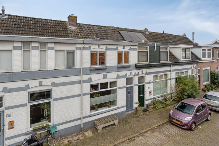 Foto van woning Vosakkerstraat 30, Deventer