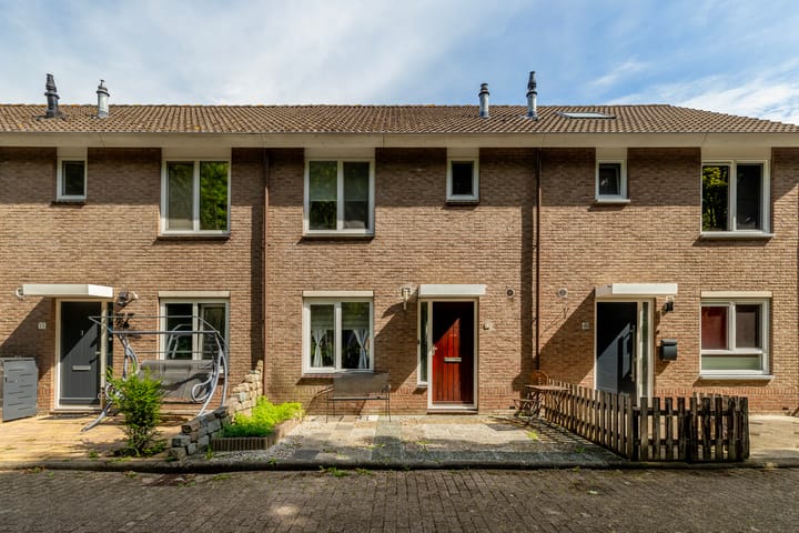 Foto van woning Vosbergendam 13, Rotterdam