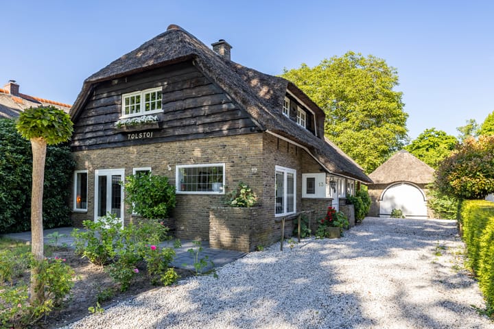 Vosbergerlaan 13 in Eelde foto