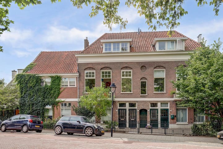 Vosdijk 22 in Arnhem foto