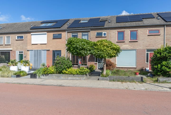 Foto van woning Vosholstraat 66, Ter Aar