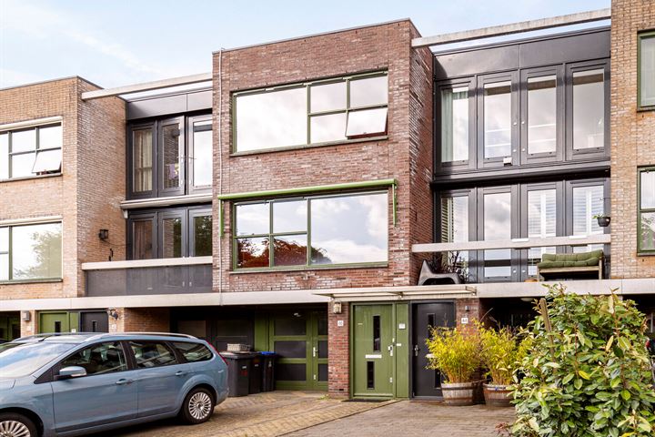 Vosmaerlaan 44 in Hilversum foto