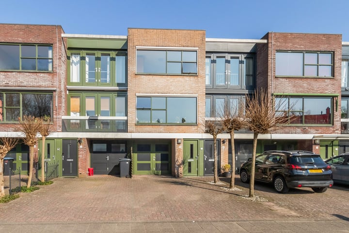 Vosmaerlaan 50 in Hilversum foto