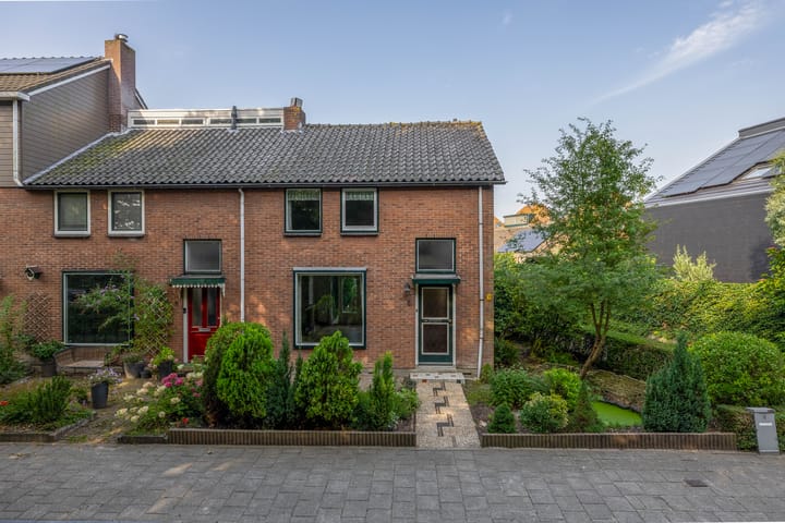 Foto van woning Vosmaerstraat 6, Berkel en Rodenrijs