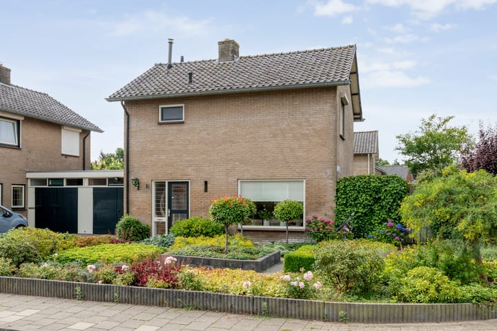 Vosmeerstraat 11 in Tubbergen foto