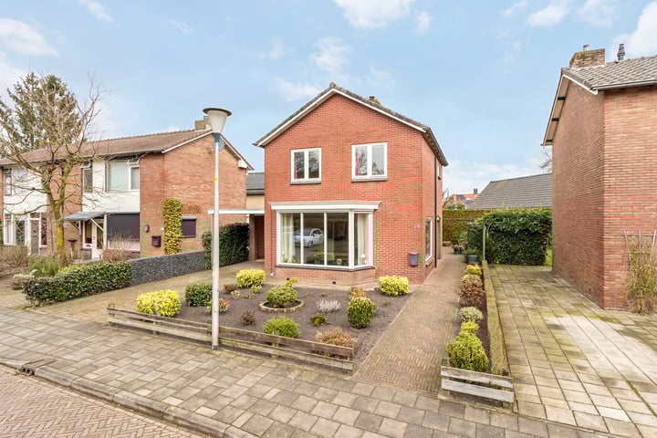Vosmeerstraat 28 in Tubbergen foto