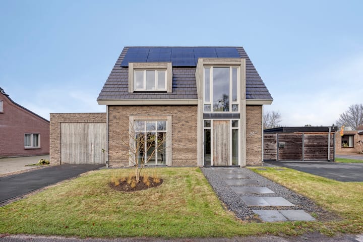 Vossehol 24A in Berghem