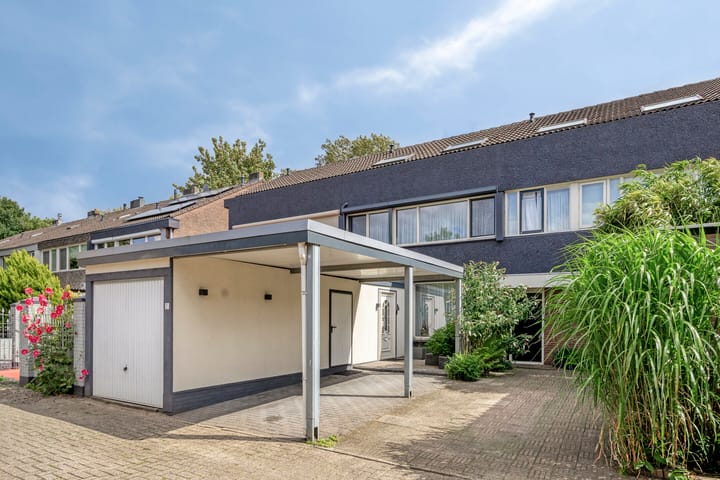 Vossehol 7 in Oss