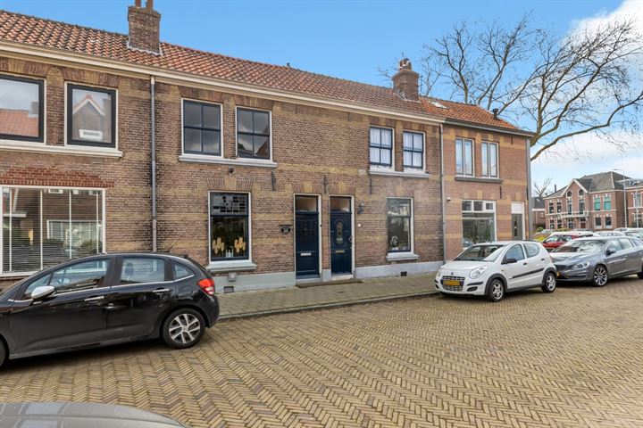 Vosselaan 12 in Hillegom foto