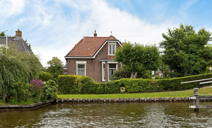 Foto van woning Vosseleane 1, Woudsend