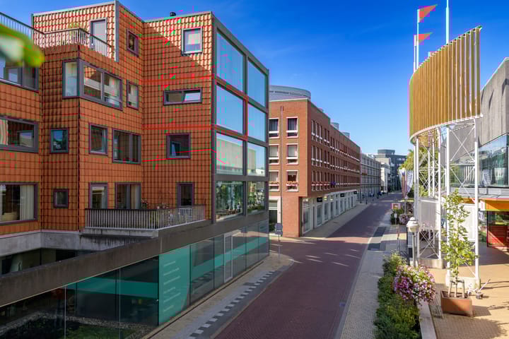 Vosselmanstraat 580 in Apeldoorn