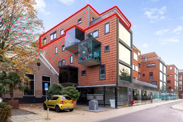 Vosselmanstraat 584 in Apeldoorn