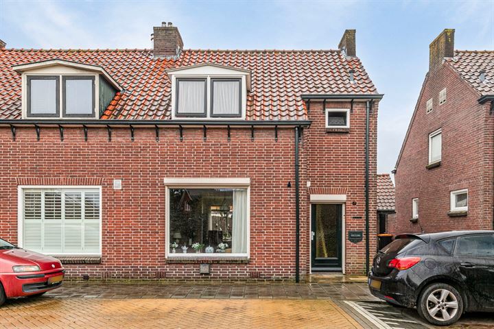 Vossenbeldsstraat 18 in Wierden foto