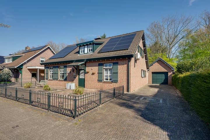 Vossenberg 13 in Prinsenbeek foto