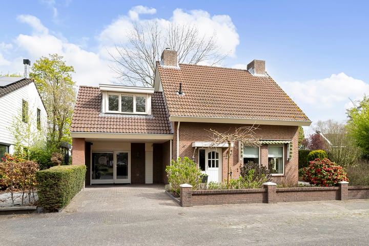 Vossenberg 19 in Prinsenbeek