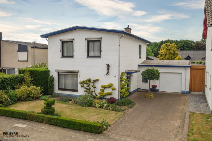 Foto van woning Vossenberg 36, Beesel