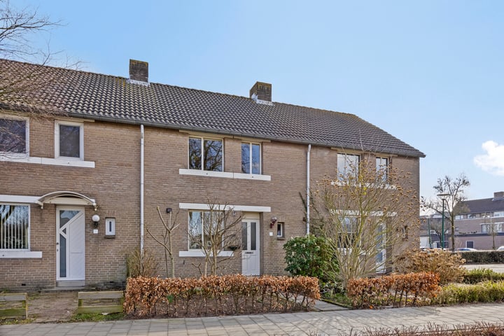 Vossenbergselaan 1C in Kaatsheuvel foto