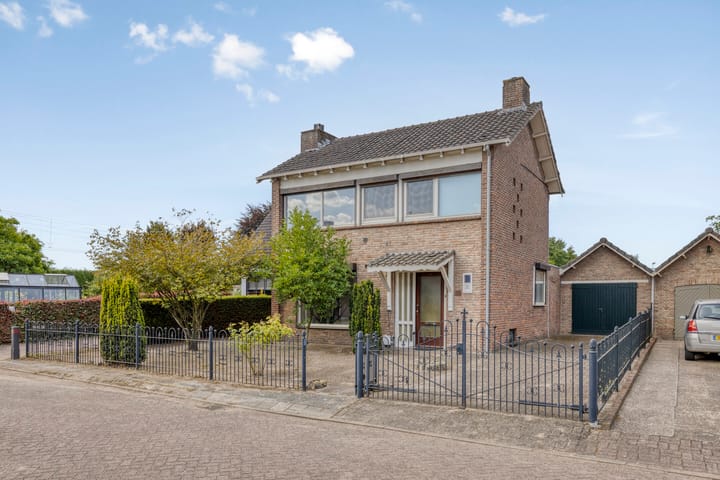 Foto van woning Vossenbosstraat 28, Berghem