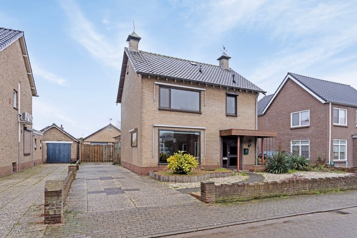 Vossenbosstraat 8 in Berghem foto