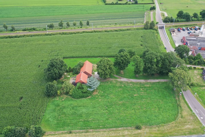 Vossenbosweg 1 in Wierden