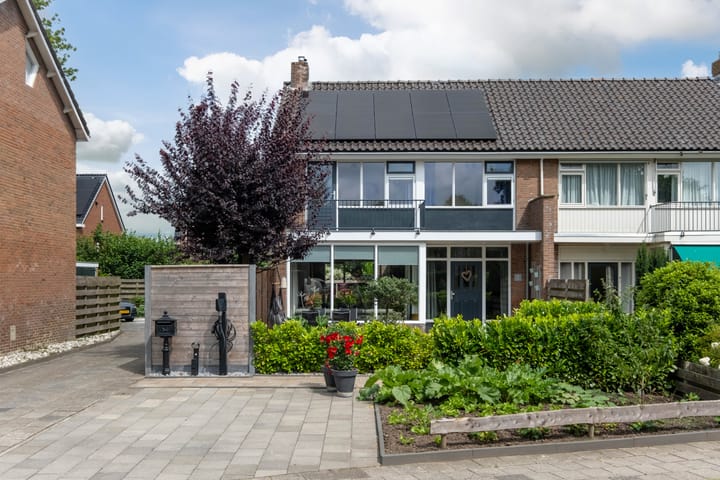 Vossenburcht 8 in Hurdegaryp