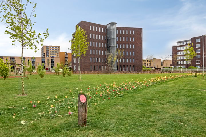 Foto van woning Vossenburg 90, Barendrecht
